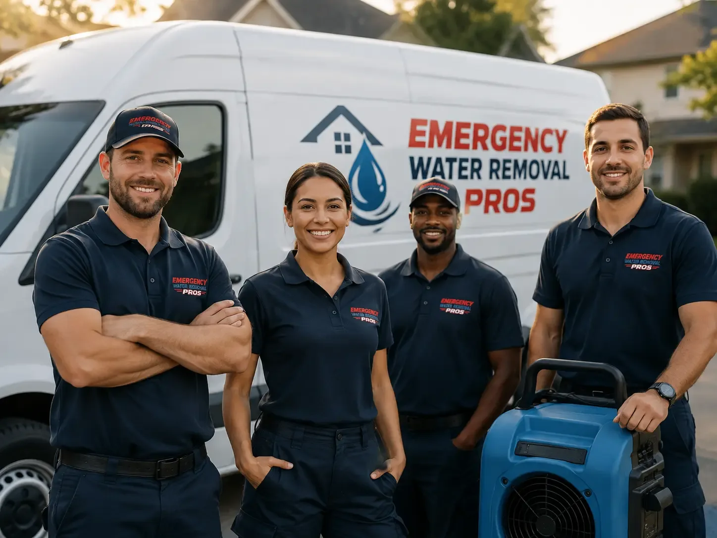 Emergency Water Removal company in Sherrard, IL